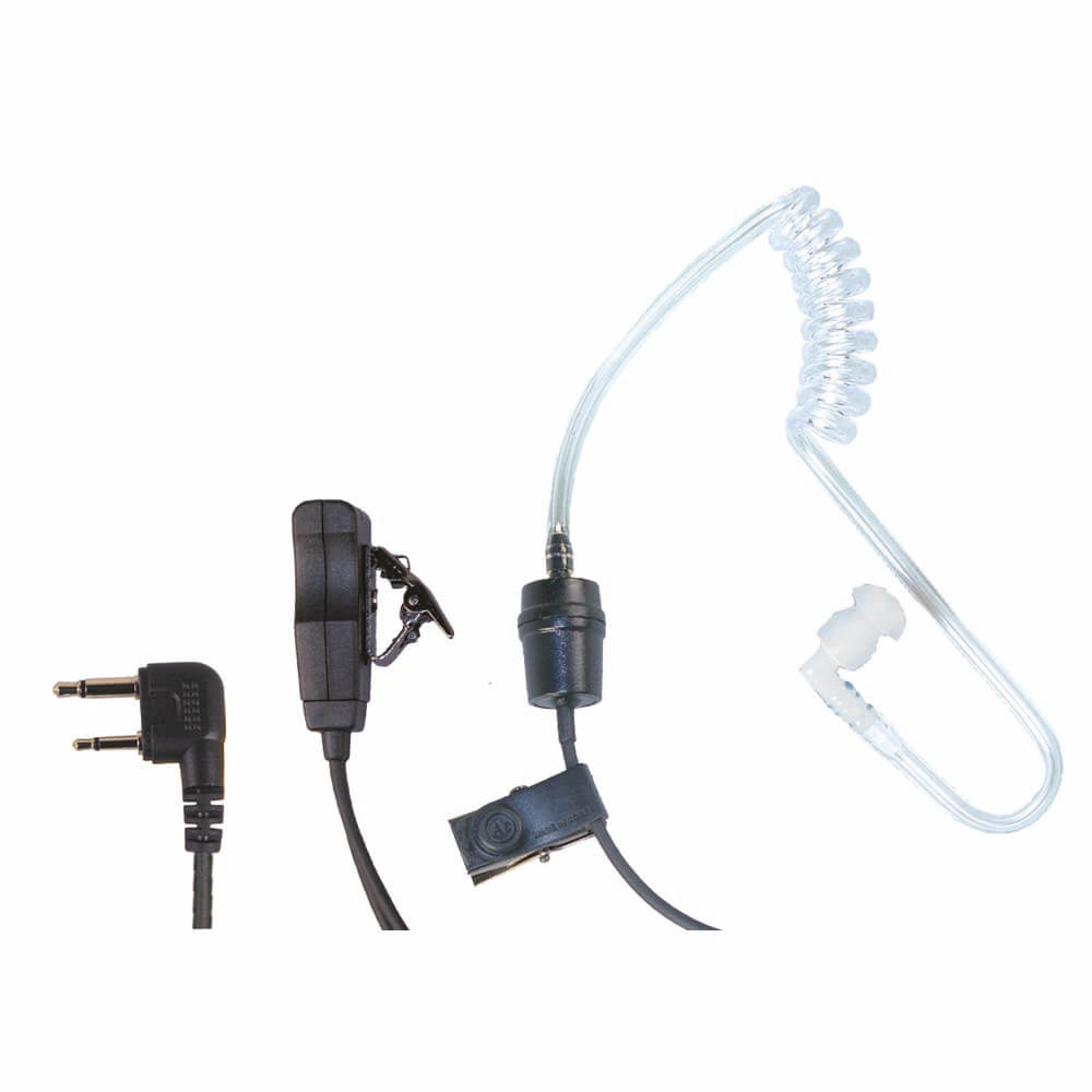 Albrecht AE 31 CL2 Security Headset Albrecht AE 31 CL2 Security Headset